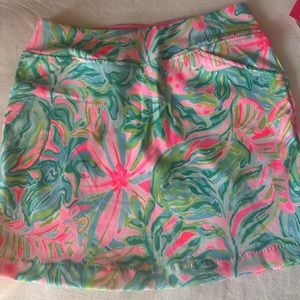 Lilly Pulitzer Skort